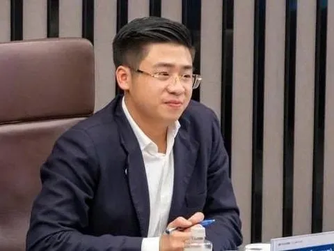 22 tuổi làm trợ lý, chưa đầy 24 tuổi ngồi ghế Tổng Giám đốc, 28 tuổi trúng cử Đại biểu HĐND tỉnh Ninh Bình: Con trai Chủ tịch TC Group thăng tiến ra sao?