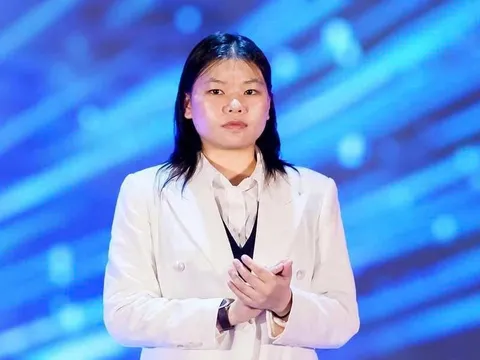Con gái gen Z của chủ tịch Nam Á Bank làm tổng giám đốc dược phẩm Bến Tre