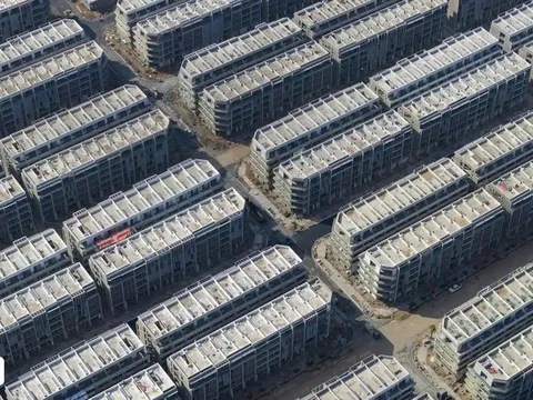 Loạt “siêu dự án” bung hàng, nhà phố – biệt thự TP.HCM tăng nguồn cung mạnh nhất lịch sử