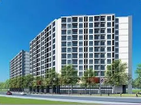 Đà Nẵng sắp mở bán thêm hơn 1.200 căn nhà ở xã hội, giá khoảng 21 triệu/m²