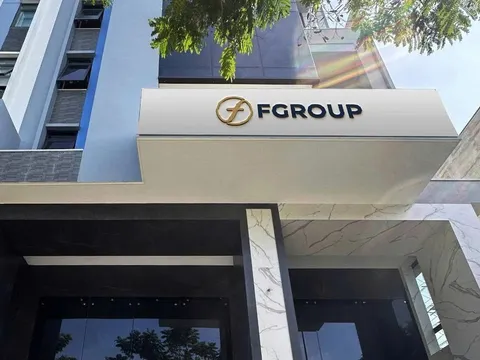 Công ty con của FGroup, liên quan mật thiết Hoa Long Invest, bị cưỡng chế ngừng sử dụng hóa đơn vì nợ thuế