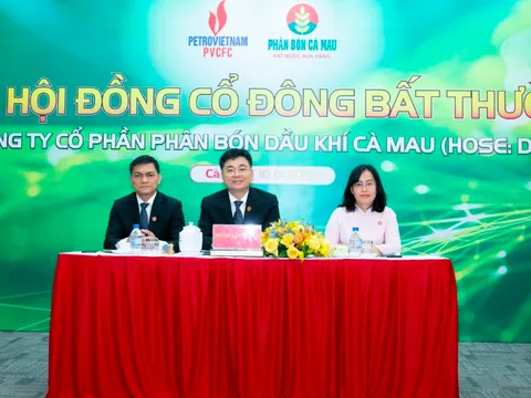 Bán phân bón lãi vượt kế hoạch chỉ sau 6 tháng, Đạm Cà Mau bất ngờ “lấn sân” ngành sữa