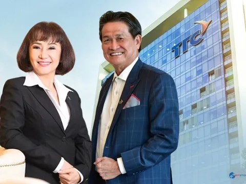 Đầu tư Thành Thành Công của đại gia Đặng Văn Thành bị phạt vì loạt vi phạm công bố thông tin