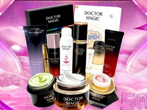 Hé lộ doanh nghiệp đứng sau đường dây nhập lậu mỹ phẩm cho Mailisa