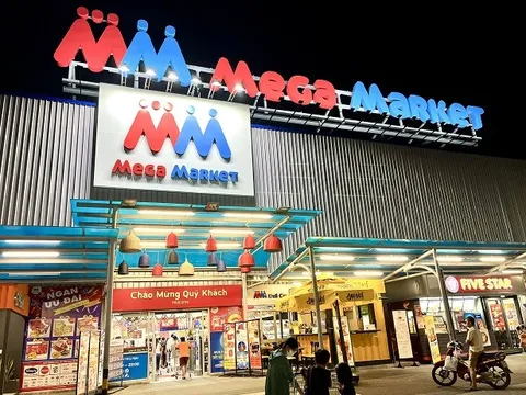BJC lại gom trọn MM Mega Market Việt Nam với hơn 19 ngàn tỷ: Cuộc thâu tóm nội bộ hệ sinh thái TCC!