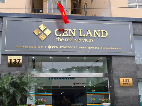 Cen Land tiếp tục “rụng ghế” thượng tầng: Sau Shark Hưng, thêm một thành viên HĐQT xin từ nhiệm ngay trước đại hội cổ đông
