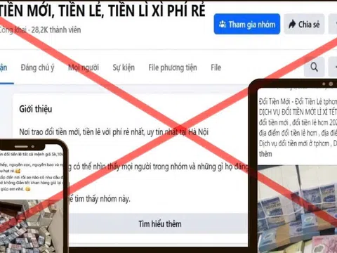 Cảnh báo: 2 chiêu trò lừa đảo tinh vi dịp cuối năm