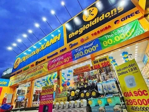 Thế Giới Di Động đổi “tướng” – Lộ diện CEO mới sau hơn 1 thập kỷ gắn bó