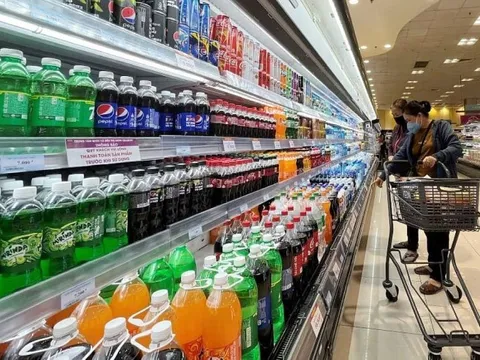 Đánh thuế tiêu thụ đặc biệt nước giải khát có đường: Chặn béo phì hay tăng gánh nặng?
