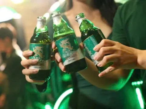 Hãng bia Sài Gòn lãi “đậm” nhất 3 năm dù doanh thu lao dốc