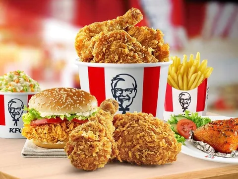 KFC lên tiếng khẩn về nghi vấn an toàn thực phẩm