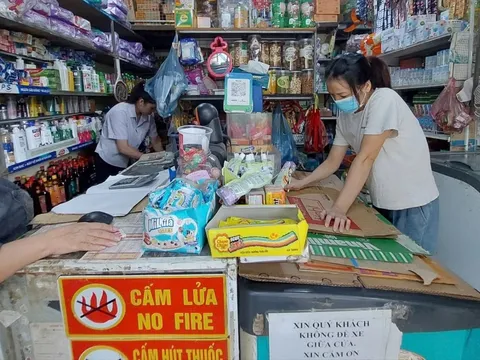 Bộ Tài chính đề xuất miễn thuế hộ kinh doanh dưới 1 tỷ đồng/năm