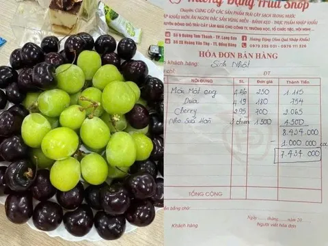Drama nho Hàn 4,5 triệu: Kết cục bất ngờ cho cửa hàng Hương Đặng