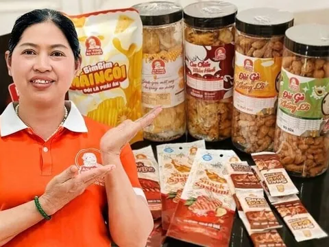 Ăn cùng Bà Tuyết đạt doanh thu hơn 228 tỷ trên sàn, đứng cùng Vinamilk và Nestle: Chuyên gia nói gì?