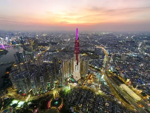 TP.HCM mở rộng: Sát nhập để hóa rồng, tiệm cận Bangkok, mơ đến Singapore?