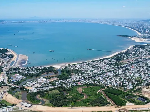 Đà Nẵng đề xuất siêu dự án lấn biển: Sẽ có khu thương mại tự do, đảo nhân tạo và công viên biển đô thị