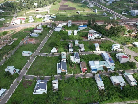 Quy hoạch TP Bà Rịa: Dân bức xúc vì đất ở bất ngờ bị biến thành... đất nông nghiệp