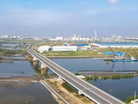 Đề xuất "siêu tuyến" đường sắt nhanh nối TP.HCM – Cái Mép – Bàu Bàng – Cần Thơ: Tiết kiệm 2,2 tỷ USD mỗi năm