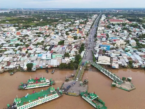 Ba “ông lớn” muốn xây cầu Cần Giờ theo hình thức BT
