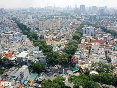 TPHCM muốn miễn giấy phép xây dựng cho nhà dưới 7 tầng