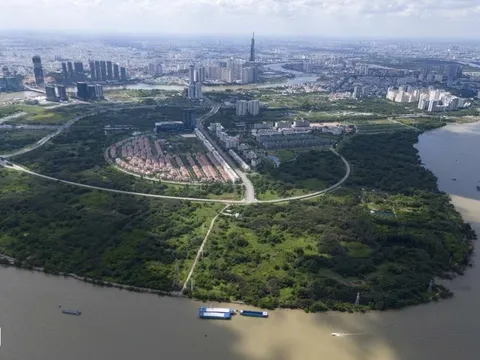 TP.HCM chốt đầu tư hơn 5.000 tỷ đồng xây cầu Thủ Thiêm 4