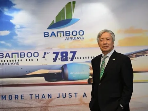 Bất ngờ: Sếp lớn Bamboo Airways chính thức về FLC!