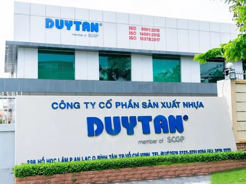 SCG ôm trọn Nhựa Duy Tân: Doanh nghiệp Việt tiếp tục rơi vào tay ngoại!