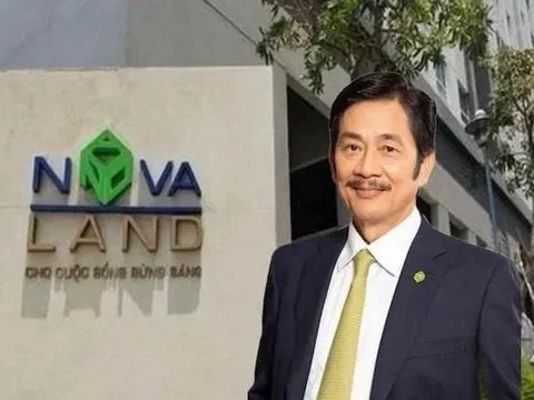 Nợ vay Novaland tiếp tục phình to gần 67.200 tỷ đồng