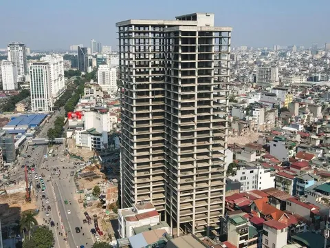 Thâu tóm xong dự án Láng Hạ, Kinh Bắc mang đi thế chấp ngân hàng