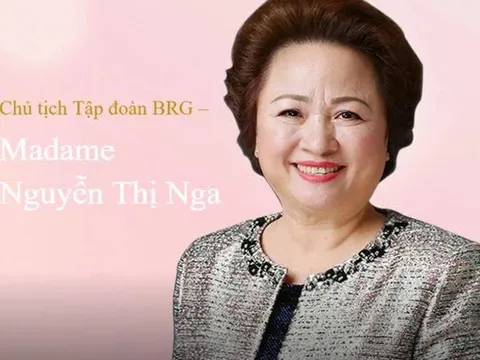 Chân dung Madame Nga: Người phụ nữ quyền lực đứng sau tòa tháp 108 tầng