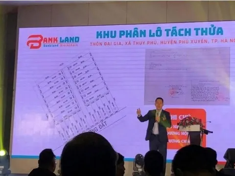 Truy tố nhóm đối tượng lừa đảo 572 tỷ đồng bằng dự án bất động sản “ảo” và mô hình đa cấp biến tướng
