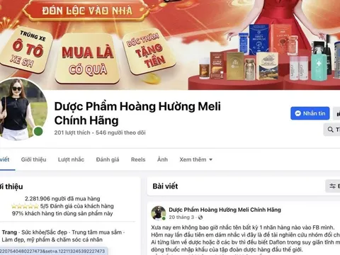 “Ngân 98”, “Ngân collagen” và cả “Dược phẩm Hoàng Hường” bị điểm mặt chỉ tên vì quảng cáo thực phẩm vi phạm!