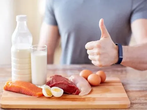 Ăn bao nhiêu protein là đủ khi tập gym? Câu trả lời không đơn giản như bạn nghĩ!
