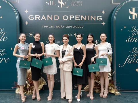 Loạt nha khoa ở TP.HCM bị “sờ gáy” đình chỉ hoạt động! Cái tên nổi bật nhất chính là nha khoa răng sứ thẩm mỹ Sie Dentist!