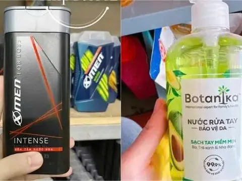 Xmen for Boss, Botanika có lô bị thu hồi: Marico South East Asia bị phạt 110 triệu đồng