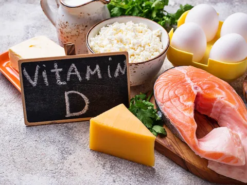 5 thực phẩm duy trì sức khỏe xương, cơ bắp và hệ thần kinh