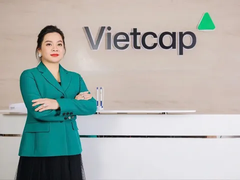 Bà Nguyễn Thanh Phượng và cú tăng trưởng bất ngờ của Vietcap