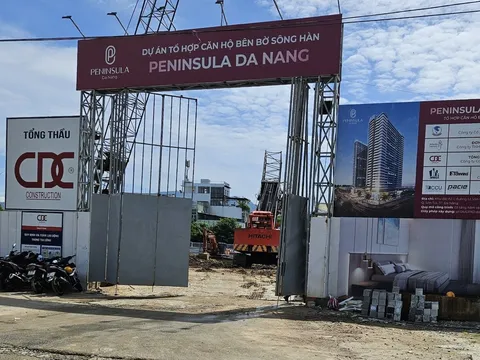 Đà Nẵng công bố 10 dự án đủ điều kiện bán nhà ở hình thành trong tương lai