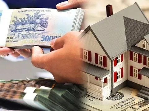 Chỉ đứng tên tài sản bảo đảm, có phải trả nợ thay người vay?