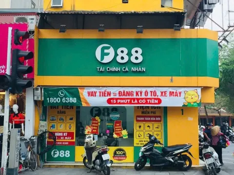 F88 tăng tốc trở lại: Lãi quý I tăng hơn 200%