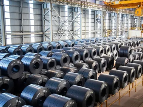 So găng VinMetal với các “ông lớn” ngành thép: Tân binh 10.000 tỷ bước vào sân chơi nghìn độ