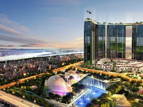 Sunshine Group đặt mục tiêu 40.000 tỷ doanh thu, chuẩn bị M&A loạt dự án lớn tại Hà Nội, TP.HCM, Đồng Nai