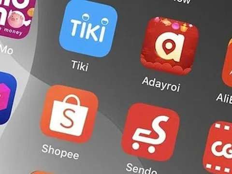 Cuộc đua TMĐT: Shopee và Tiktok lấn át, Tiki và Sendo chật vật tìm chỗ đứng!