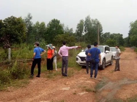 Tâm sự nhà đầu tư ôm đất tỉnh: “Tôi sẽ chờ, nhất định không bán lỗ”