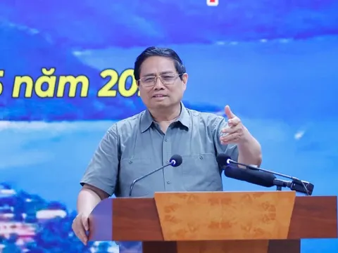 Thủ tướng chỉ đạo: Khởi công cao tốc Hồ Tràm – Sân bay Long Thành dịp 2/9, xây dựng đề án phát triển đặc khu Côn Đảo