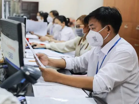 Đề xuất tích hợp SỔ HỒNG vào căn cước công dân
