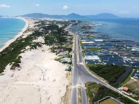 Sun Group “rót” hơn 65.000 tỷ vào 2 siêu đô thị tại Khánh Hòa