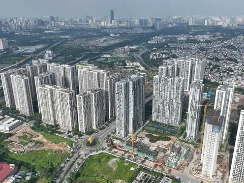 Giá nhà tăng nóng, tồn kho bất động sản phình to: Thị trường lệch nhịp cung – cầu rõ rệt