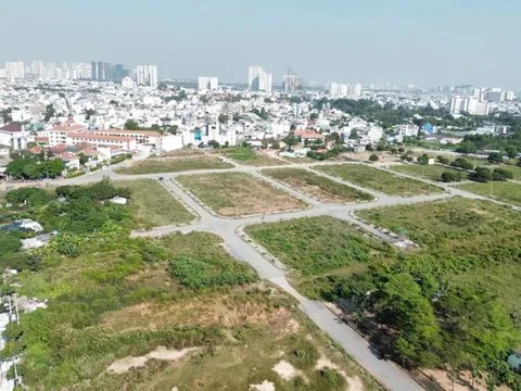 TP.HCM đề xuất ban hành quy định thống nhất về tách thửa, hợp thửa đất sau sáp nhập