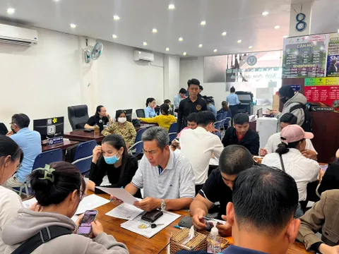 TP.HCM chấn chỉnh hồ sơ nhà đất: Không để cảnh người dân bị trả đi trả lại nhiều lần
